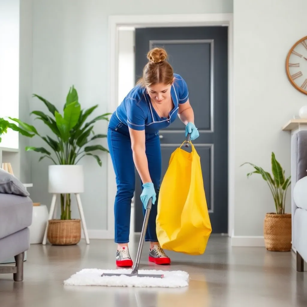 Cleaning Services